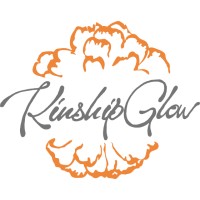 KinshipGlow logo, KinshipGlow contact details