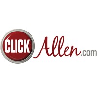 ClickAllen.com logo, ClickAllen.com contact details