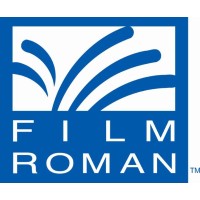 film roman logo, film roman contact details