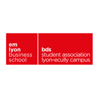 Bureau des Sports emlyon business school logo, Bureau des Sports emlyon business school contact details