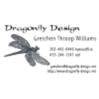 Dragonfly Design logo, Dragonfly Design contact details