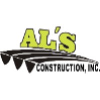 AL's Construction, Inc. logo, AL's Construction, Inc. contact details