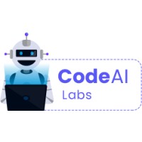 CodeAI Labs logo, CodeAI Labs contact details