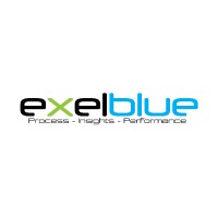 exelblue group logo, exelblue group contact details