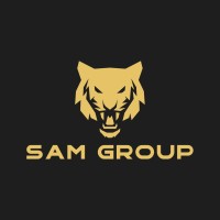 Sam Group logo, Sam Group contact details