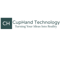 CupHand Technology logo, CupHand Technology contact details