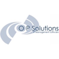 O P Solutions, Inc. logo, O P Solutions, Inc. contact details