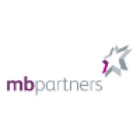 MB Partners logo, MB Partners contact details