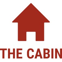 THE CABIN, a center for readers & writers logo, THE CABIN, a center for readers & writers contact details