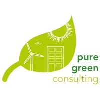 Pure Green Consulting logo, Pure Green Consulting contact details