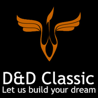 D&D Classic Automobile Restoration logo, D&D Classic Automobile Restoration contact details