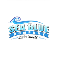 Sea Blue Company logo, Sea Blue Company contact details