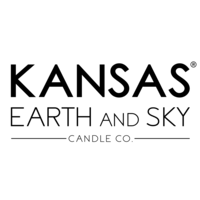 Kansas Earth and Sky Candle Co ® logo, Kansas Earth and Sky Candle Co ® contact details