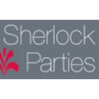 Sherlock Parties logo, Sherlock Parties contact details