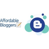 Affordable Bloggers logo, Affordable Bloggers contact details