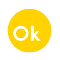 Okay Yellow logo, Okay Yellow contact details