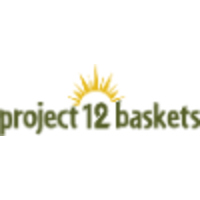 project12baskets logo, project12baskets contact details