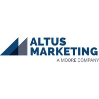 Altus Marketing logo, Altus Marketing contact details