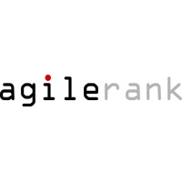 AgileRank logo, AgileRank contact details