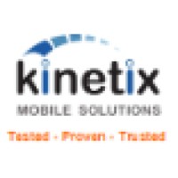 Kinetix Mobile Solutions logo, Kinetix Mobile Solutions contact details