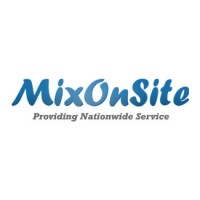 MixOnSite logo, MixOnSite contact details