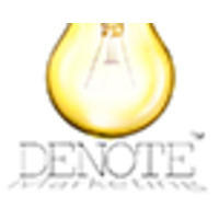 Denote Marketing logo, Denote Marketing contact details