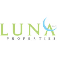 Luna Properties logo, Luna Properties contact details