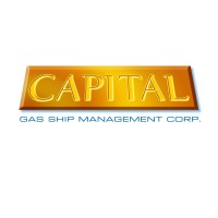 Capital Gas Ship Management Corp. logo, Capital Gas Ship Management Corp. contact details