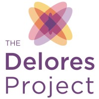 The Delores Project logo, The Delores Project contact details