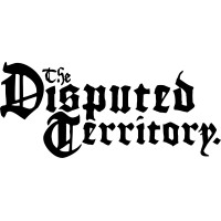 The Disputed Territory logo, The Disputed Territory contact details