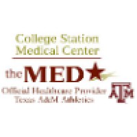 College Station Medical Center logo, College Station Medical Center contact details