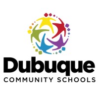 Dubuque Community School District logo, Dubuque Community School District contact details