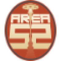 Area 52 Games logo, Area 52 Games contact details