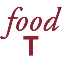 Food T logo, Food T contact details