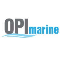 OPI MARINE logo, OPI MARINE contact details