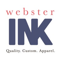 Webster Ink logo, Webster Ink contact details