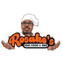 Rosako's Soul Food and BBQ logo, Rosako's Soul Food and BBQ contact details