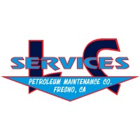 LC Services logo, LC Services contact details