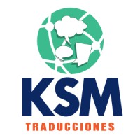 KSM Traducciones logo, KSM Traducciones contact details