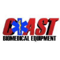 Coast Biomedical Equipment logo, Coast Biomedical Equipment contact details