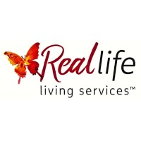 Real Life Living Services logo, Real Life Living Services contact details