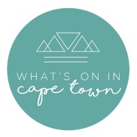 What's on in Cape Town logo, What's on in Cape Town contact details