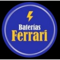 Baterías Ferrari logo, Baterías Ferrari contact details