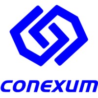 CONEXUM logo, CONEXUM contact details