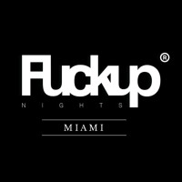 Fuckup Nights Miami logo, Fuckup Nights Miami contact details