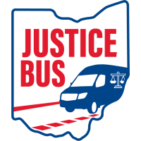 Ohio Justice Bus logo, Ohio Justice Bus contact details