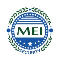 MEI Security logo, MEI Security contact details