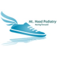 Mt Hood Podiatry logo, Mt Hood Podiatry contact details