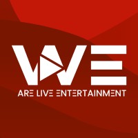 We Are Live Entertainment logo, We Are Live Entertainment contact details