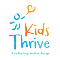 Kids Thrive logo, Kids Thrive contact details